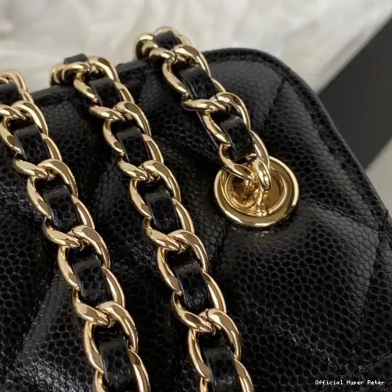 HyperPeter SMALL WITH VANITY CHAIN CHANEL 0610